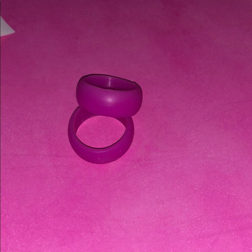 Silicone Ring size 9
